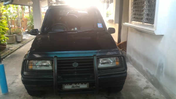 ขาย SUZUKI VITARA ทะเบียนเต็ม เชียงใหม่