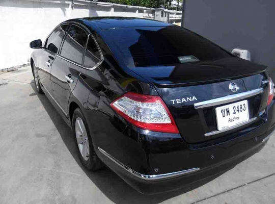 ขายNissan Teana 200 XL 2.0 Sedan ปี 2013 ขายNissan Teana 200 XL 2.0 Sedan ปี 2013