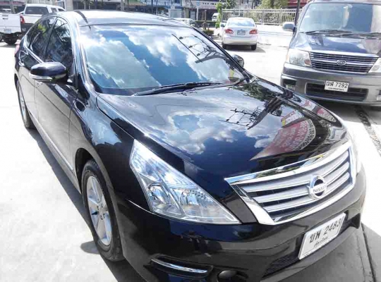 ขายNissan Teana 200 XL 2.0 Sedan ปี 2013