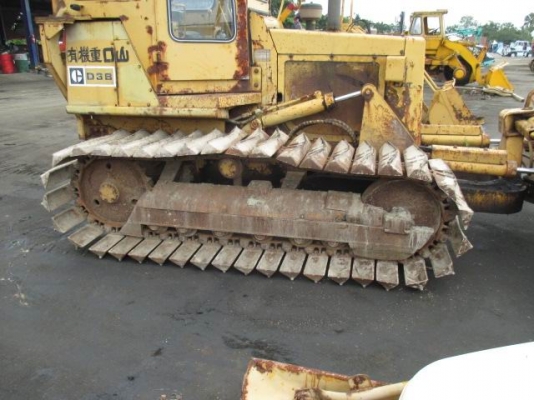 CAT รุ่น D3B CAT รุ่น D3B