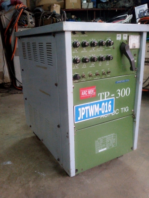 ขายเครื่องเชื่อมTIG ใต้หวัน ARC MEN TP-300