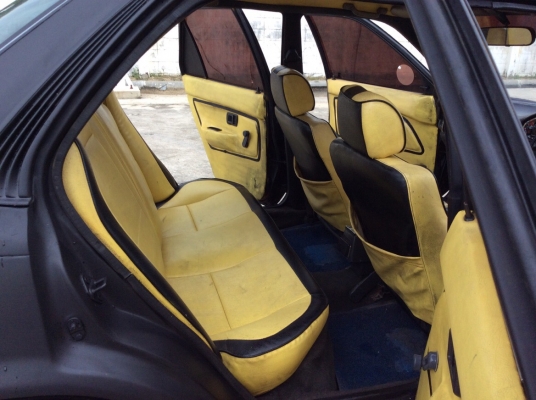 ขายรถโตโยต้า โคโรล่า EE90 ปี91 เครื่องสามห่วงหัวฉีด 1.3 เกียร์ธรรมดา ติดแก๊สLPG ใช้ได้2ระบบ เพาเวอร์ ภายในเบาะหนังแอร์เย็นวิทยุCD ตัวถังสีดำด้านไม่ผุ แม็ก15" ดิสก์4ล้อ เครื่องแน่นวิ่งดีครับ รถขับดีครับ ช่วงล่างใช้ได้เลี้ยวไม่ดัง พร้อมใช้ครับ ขับกลับไ