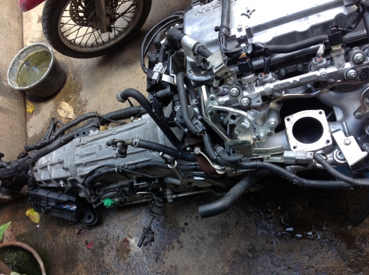 เครื่องNA20 แก๊ส เกียร์ออโต้ เครื่องNA20 แก๊ส เกียร์ออโต้