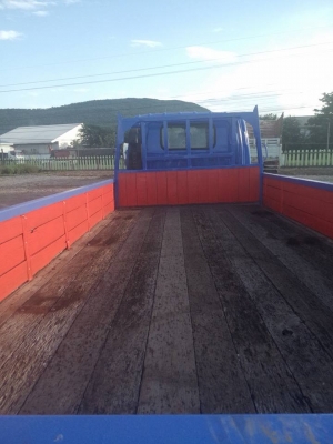 ขายหกล้อNKR130เทอร์โบยูโรทู รถห้างแท้ปี44 พาวเวอร์ แอร์เย็น กระบะยาว4.20เมตร เครื่องดี คัสซีสวย พร้อมใช้ทะเบียนพร้อมโอน