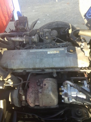 ขายหกล้อNKR130เทอร์โบยูโรทู รถห้างแท้ปี44 พาวเวอร์ แอร์เย็น กระบะยาว4.20เมตร เครื่องดี คัสซีสวย พร้อมใช้ทะเบียนพร้อมโอน