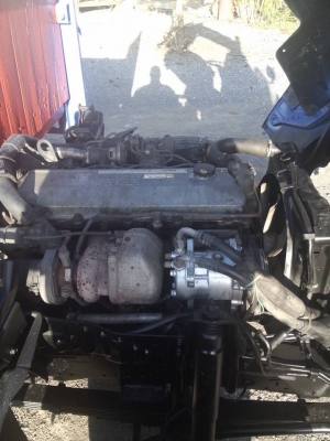 ขายหกล้อNKR130เทอร์โบยูโรทู รถห้างแท้ปี44 พาวเวอร์ แอร์เย็น กระบะยาว4.20เมตร เครื่องดี คัสซีสวย พร้อมใช้ทะเบียนพร้อมโอน