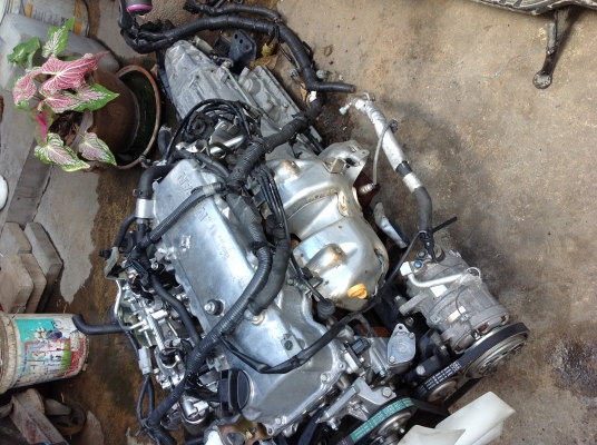 เครื่องNA20 แก๊ส เกียร์ออโต้