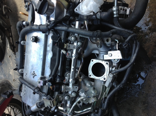 เครื่องNA20 แก๊ส เกียร์ออโต้