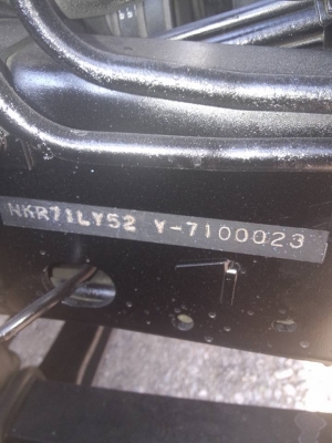 ขายหกล้อNKR130เทอร์โบยูโรทู รถห้างแท้ปี44 พาวเวอร์ แอร์เย็น กระบะยาว4.20เมตร เครื่องดี คัสซีสวย พร้อมใช้ทะเบียนพร้อมโอน