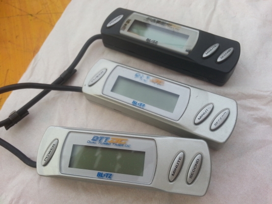 ขาย Timer ปากกา Blitz แท้ญี่ปุ่น