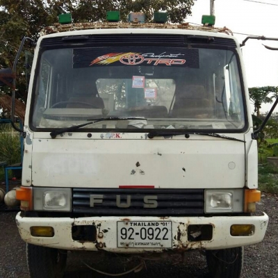 ขายเเล้ว 450,000บ สิบล้อ มิตซู ไอ้หลง FN516 6D15 เครน TANADO 4.5 ตัน สภาพดีเดิมๆพร้อมใช้ ทะเบียนพร้อมโอน ราคา 580,000บ สุดคุ้ม ซื้อรถดั้มแถมเครน 4.50 ตัน