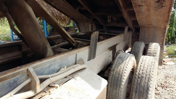 ขายเเล้ว 450,000บ สิบล้อ มิตซู ไอ้หลง FN516 6D15 เครน TANADO 4.5 ตัน สภาพดีเดิมๆพร้อมใช้ ทะเบียนพร้อมโอน ราคา 580,000บ สุดคุ้ม ซื้อรถดั้มแถมเครน 4.50 ตัน