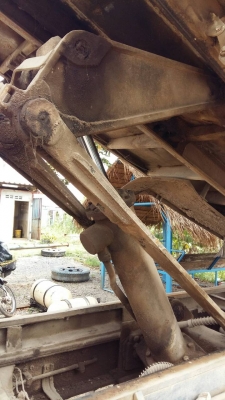 ขายเเล้ว 450,000บ สิบล้อ มิตซู ไอ้หลง FN516 6D15 เครน TANADO 4.5 ตัน สภาพดีเดิมๆพร้อมใช้ ทะเบียนพร้อมโอน ราคา 580,000บ สุดคุ้ม ซื้อรถดั้มแถมเครน 4.50 ตัน