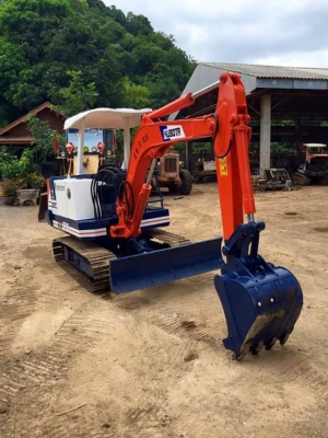 ขายรถขุดKOBOTA  KH-030 ขนาด pc- 30 รถเก่านอกแท้ 100\% ระบบไวมากเครื่องดี ช่วงล่างแน่น มีเอกสารพร้อม สภาพพร้อมใช้งาน   ราคา 250,000 ต่อรองได้ติดต่อ 083-3436937กิตติศักดิ์ line:mjkodream