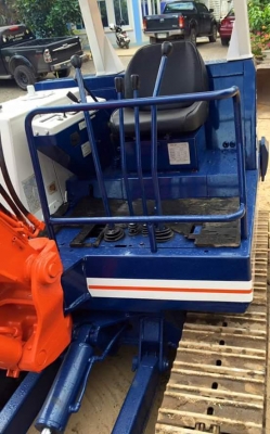 ขายรถขุดKOBOTA  KH-030 ขนาด pc- 30 รถเก่านอกแท้ 100\% ระบบไวมากเครื่องดี ช่วงล่างแน่น มีเอกสารพร้อม สภาพพร้อมใช้งาน   ราคา 250,000 ต่อรองได้ติดต่อ 083-3436937กิตติศักดิ์ line:mjkodream