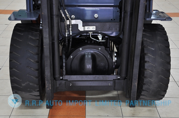 ขายรถโฟล์คลิฟท์มือสอง TOYOTA รุ่น 8FG30-11283 ราคา 435,000 บาท นำเข้าจากประเทศญี่ปุ่น 100\% ไม่เคยใช้งานในไทย