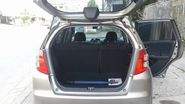 ขายฮอนด้า Jazz ปี 09 ตัว TOP