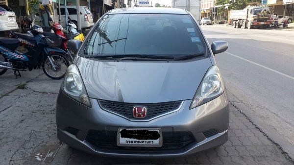 ขายฮอนด้า Jazz ปี 09 ตัว TOP