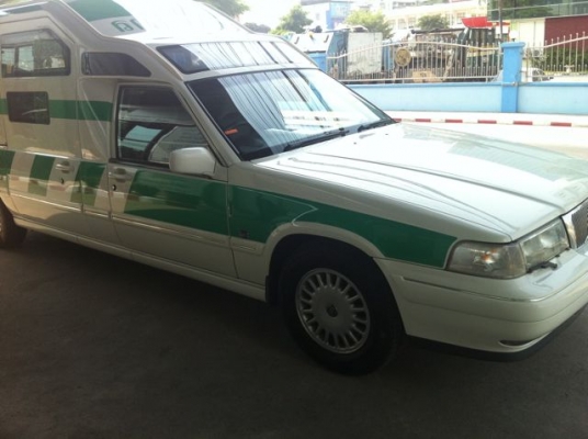 Volvo 960 VAN Volvo 960 VAN