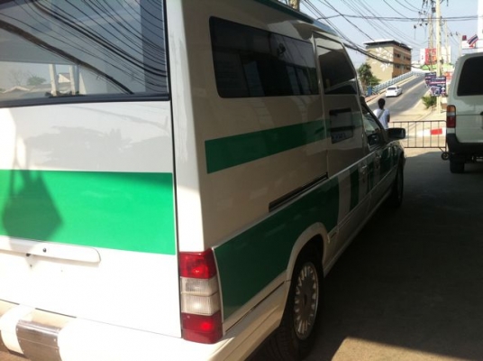 Volvo 960 VAN Volvo 960 VAN