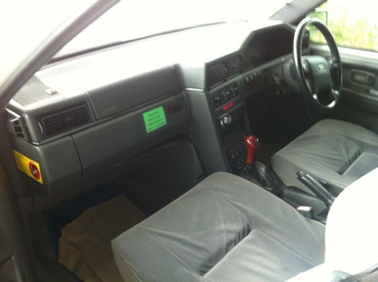 Volvo 960 VAN Volvo 960 VAN