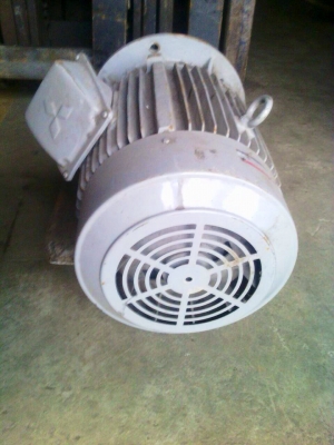 ขายมอเตอร์ Mitsubishi 100hp สภาพนางฟ้า