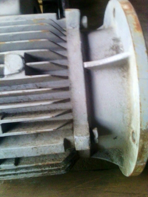 ขายมอเตอร์ Mitsubishi 100hp สภาพนางฟ้า ขายมอเตอร์ Mitsubishi 100hp สภาพนางฟ้า