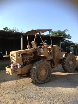 +++ ขายรถตักล้อยาง CAT 910  (รถสภาพพร้อมใช้)  มี  2  คันครับ  ราคาคันละ  375,000.-  บาท