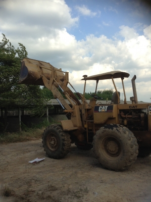 +++ ขายรถตักล้อยาง CAT 910 (รถสภาพพร้อมใช้) มี 2 คันครับ ราคาคันละ 375,000.- บาท +++ ขายรถตักล้อยาง CAT 910 (รถสภาพพร้อมใช้) มี 2 คันครับ ราคาคันละ 375,000.- บาท