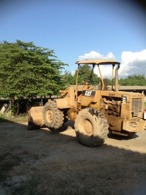 +++ ขายรถตักล้อยาง CAT 910 (รถสภาพพร้อมใช้) มี 2 คันครับ ราคาคันละ 375,000.- บาท +++ ขายรถตักล้อยาง CAT 910 (รถสภาพพร้อมใช้) มี 2 คันครับ ราคาคันละ 375,000.- บาท