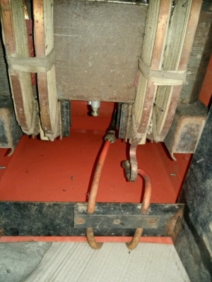 ตู้พลัง 300 แอมป์ มือสอง สภาพสวยๆทองแดงแท้ 100\% ตู้พลัง 300 แอมป์ มือสอง สภาพสวยๆทองแดงแท้ 100\%