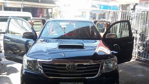 ขาย โตโยต้า วีโก้แชมป์ พรีรันเนอร์ 2.5 ดีเซล สมาร์ทแค็บ ขาย โตโยต้า วีโก้แชมป์ พรีรันเนอร์ 2.5 ดีเซล สมาร์ทแค็บ