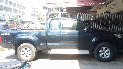 ขาย โตโยต้า วีโก้แชมป์ พรีรันเนอร์ 2.5 ดีเซล สมาร์ทแค็บ ขาย โตโยต้า วีโก้แชมป์ พรีรันเนอร์ 2.5 ดีเซล สมาร์ทแค็บ