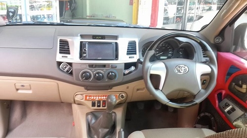 ขาย โตโยต้า วีโก้แชมป์ พรีรันเนอร์ 2.5 ดีเซล สมาร์ทแค็บ ขาย โตโยต้า วีโก้แชมป์ พรีรันเนอร์ 2.5 ดีเซล สมาร์ทแค็บ