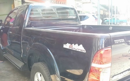 ขาย โตโยต้า วีโก้แชมป์ พรีรันเนอร์ 2.5 ดีเซล สมาร์ทแค็บ ขาย โตโยต้า วีโก้แชมป์ พรีรันเนอร์ 2.5 ดีเซล สมาร์ทแค็บ