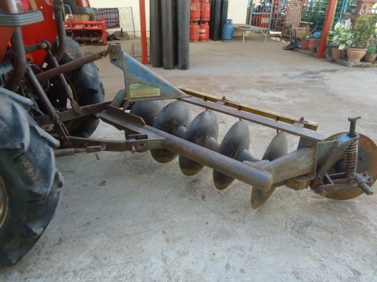 ขายรถไถนั่งขับ GL-21  4x4