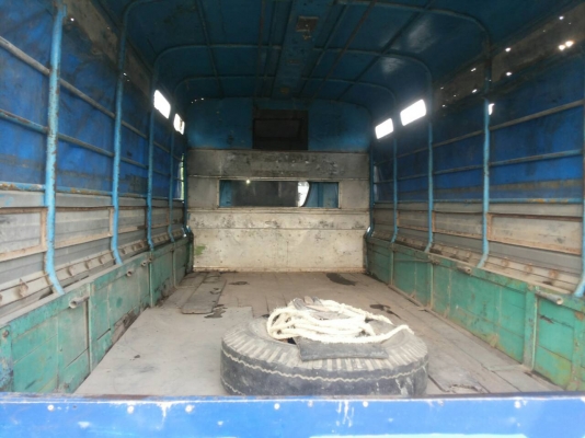 รถบรรทุก 6 ล้อใหญ่ ISUZU  ปี34 เครื่อง 100 แรง พร้อมใช้งาน ราคา 120,000 บ.รถอยู่สระบุรี