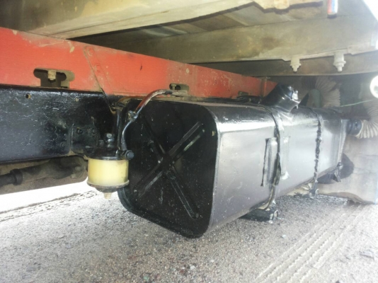 รถบรรทุก 6 ล้อใหญ่ ISUZU  ปี34 เครื่อง 100 แรง พร้อมใช้งาน ราคา 120,000 บ.รถอยู่สระบุรี