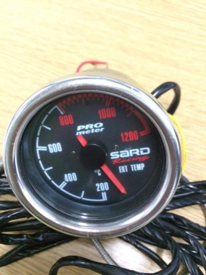 ขายเกจวัดความร้อน Sard  นำเข้าจากญี่ปุ่น