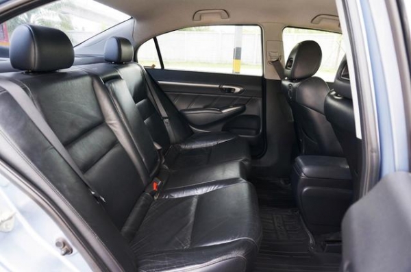 2008 HONDA CIVIC, CIVIC 1.8 E (AS)