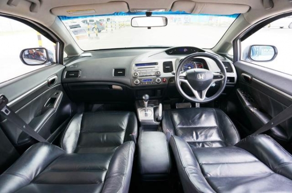 2008 HONDA CIVIC, CIVIC 1.8 E (AS)