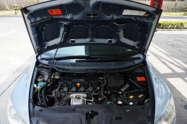 2008 HONDA CIVIC, CIVIC 1.8 E (AS)