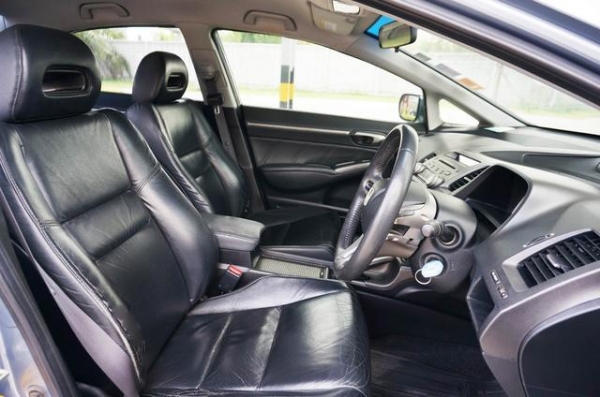 2008 HONDA CIVIC, CIVIC 1.8 E (AS)