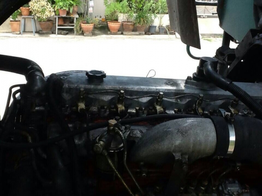 ขายรถบรรทุกสิบล้อดั้ม