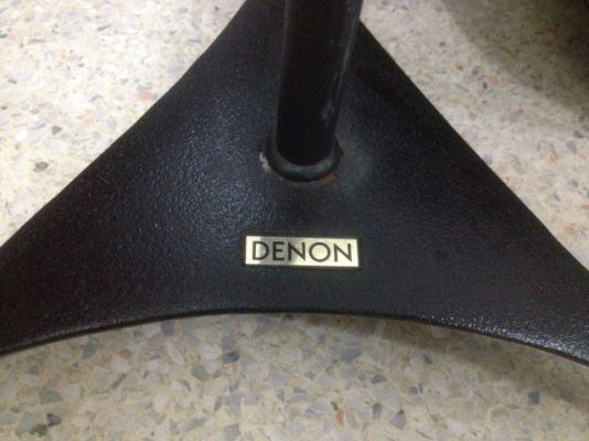 ชุดลำโพงโฮมเธียเตอร์ DENON ทั้งชุดตามรูปเก่าญี่ปุ่นสภาพสวยของตามรูปครับ