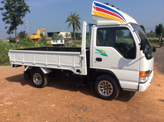 ISUZU 4ล้อ (ไม่ติดเวลา) พวงมาลัยพาว์เวอร์  เครื่องดี ครัทซีสวย แอร์เย็น ขาย 320,000 บาท ศุภากร 081-1903107 , 081-4252943