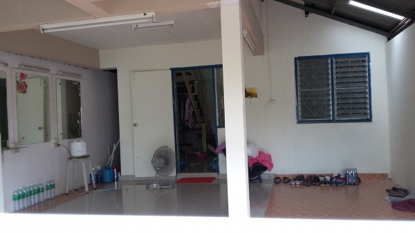 ขอนุญาติขายดาวบ้านเอื้ออาทร