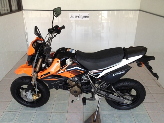 KSR ตัวTop โฉมล่าสุด ลายใหม่ สต๊าดมือ วิ่ง3000 ปี58 (ของแถม 4 รายการ)