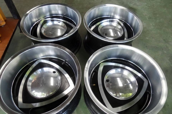 Rotary 15x8.5ET-27 6/139.7