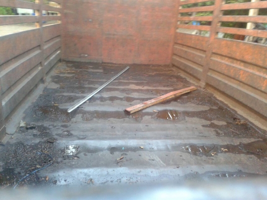 กระบะรถล่องตามสภาพครับ กระบะรถล่องตามสภาพครับ